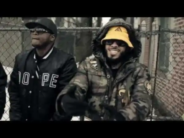 Video: Young Chris & Peedi Crakk - Nosetalgia (Freestyle)